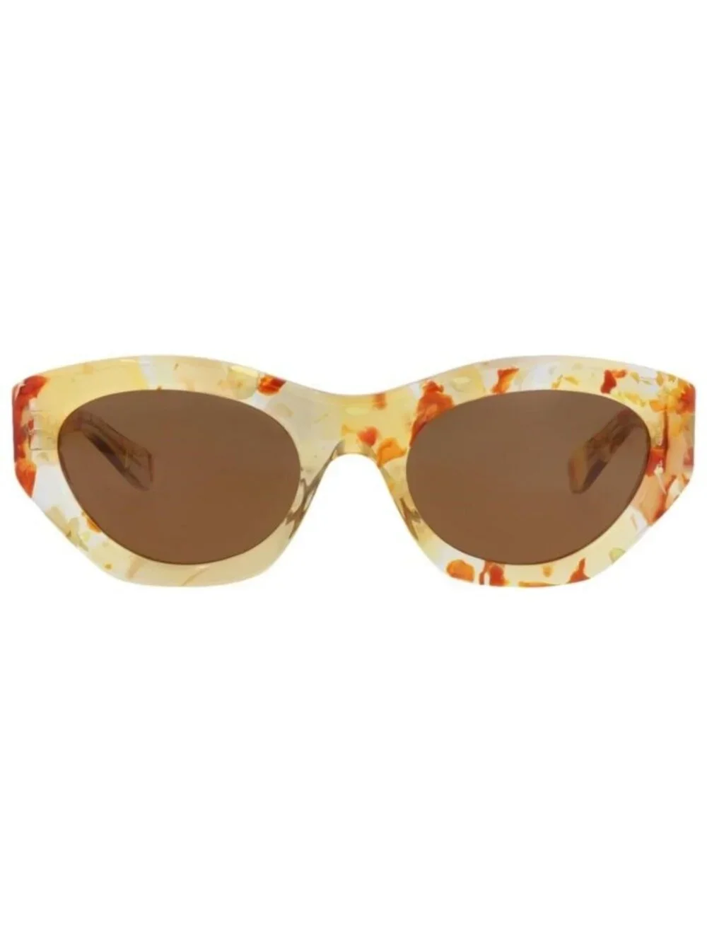 New Chloé Womens Cat Eye BRONZE BRONZE BROWN Fashion Designer Sunglasses